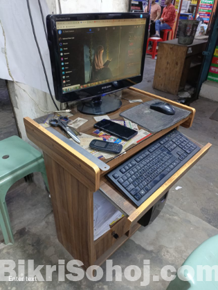 6gb RAM + SSD Desktop Pc